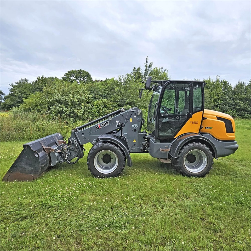 Giant V 761 TELE - Wiellader: afbeelding 3 Giant V 761 TELE - Wiellader: afbeelding 3