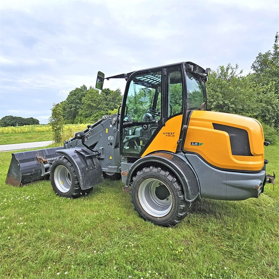Giant V 761 TELE - Wiellader: afbeelding 4 Giant V 761 TELE - Wiellader: afbeelding 4