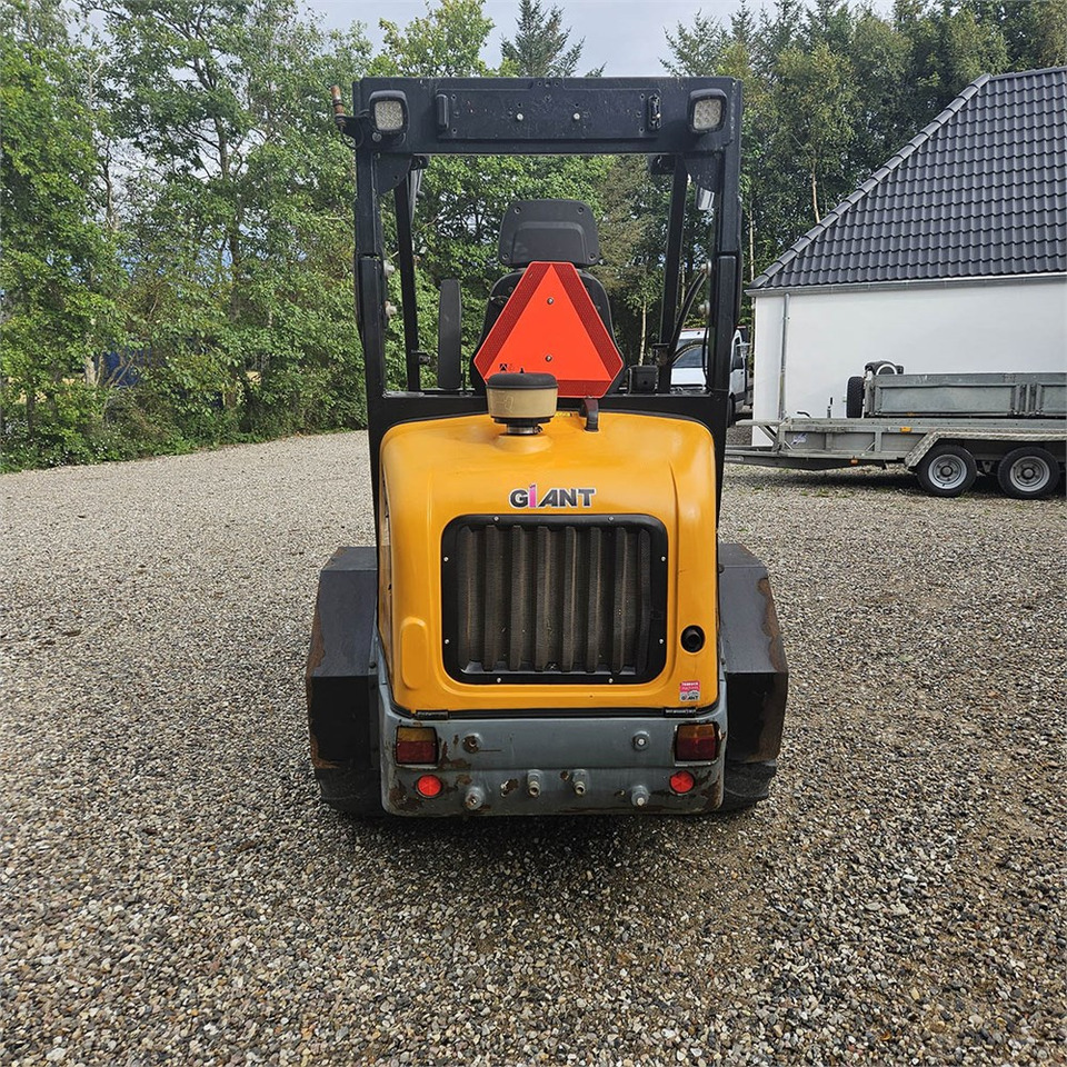 Giant V452T X-TRA HD - Wiellader: afbeelding 5 Giant V452T X-TRA HD - Wiellader: afbeelding 5