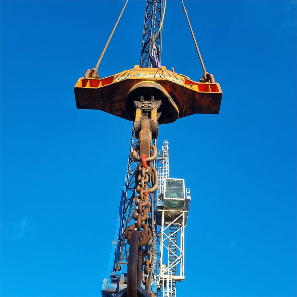 Gottwald HMK 360 E - Torenkraan: afbeelding 4 Gottwald HMK 360 E - Torenkraan: afbeelding 4