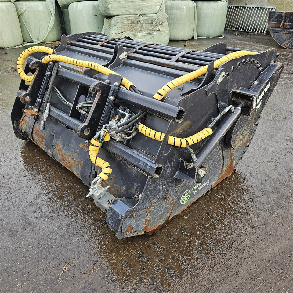 Grasstech BeetMaster 750 - Bak: afbeelding 5 Grasstech BeetMaster 750 - Bak: afbeelding 5