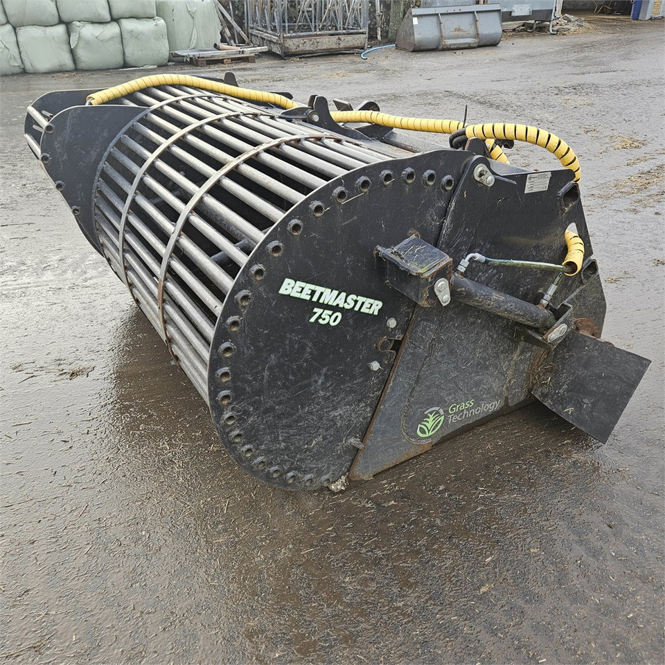 Grasstech BeetMaster 750 - Bak: afbeelding 1 Grasstech BeetMaster 750 - Bak: afbeelding 1
