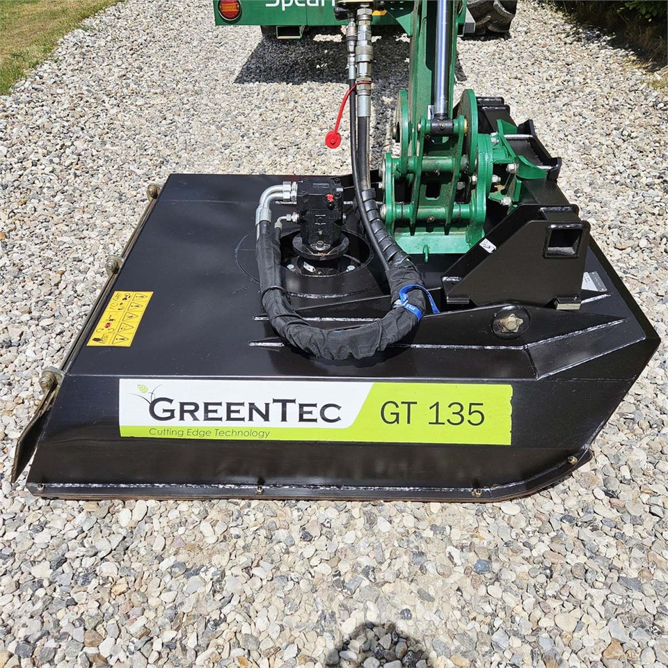 GreenTec GT 135 - Bosfrees: afbeelding 1 GreenTec GT 135 - Bosfrees: afbeelding 1
