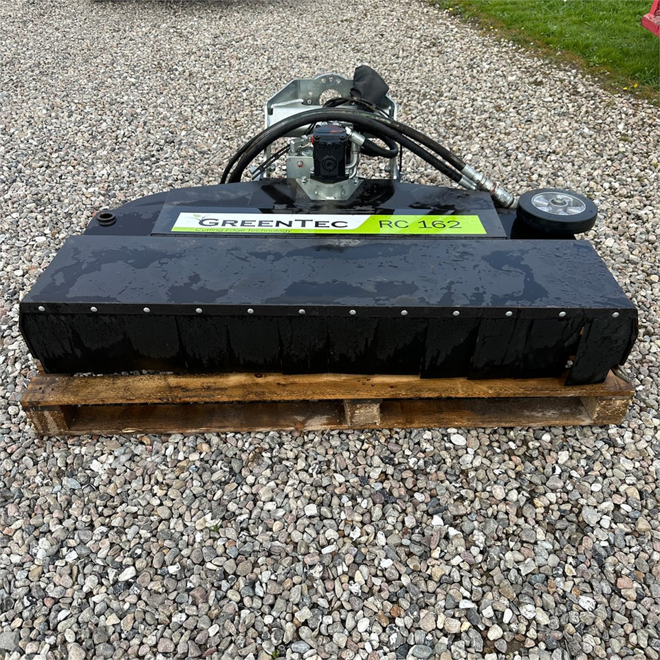 GreenTec RC162 - Tractor: afbeelding 2 GreenTec RC162 - Tractor: afbeelding 2