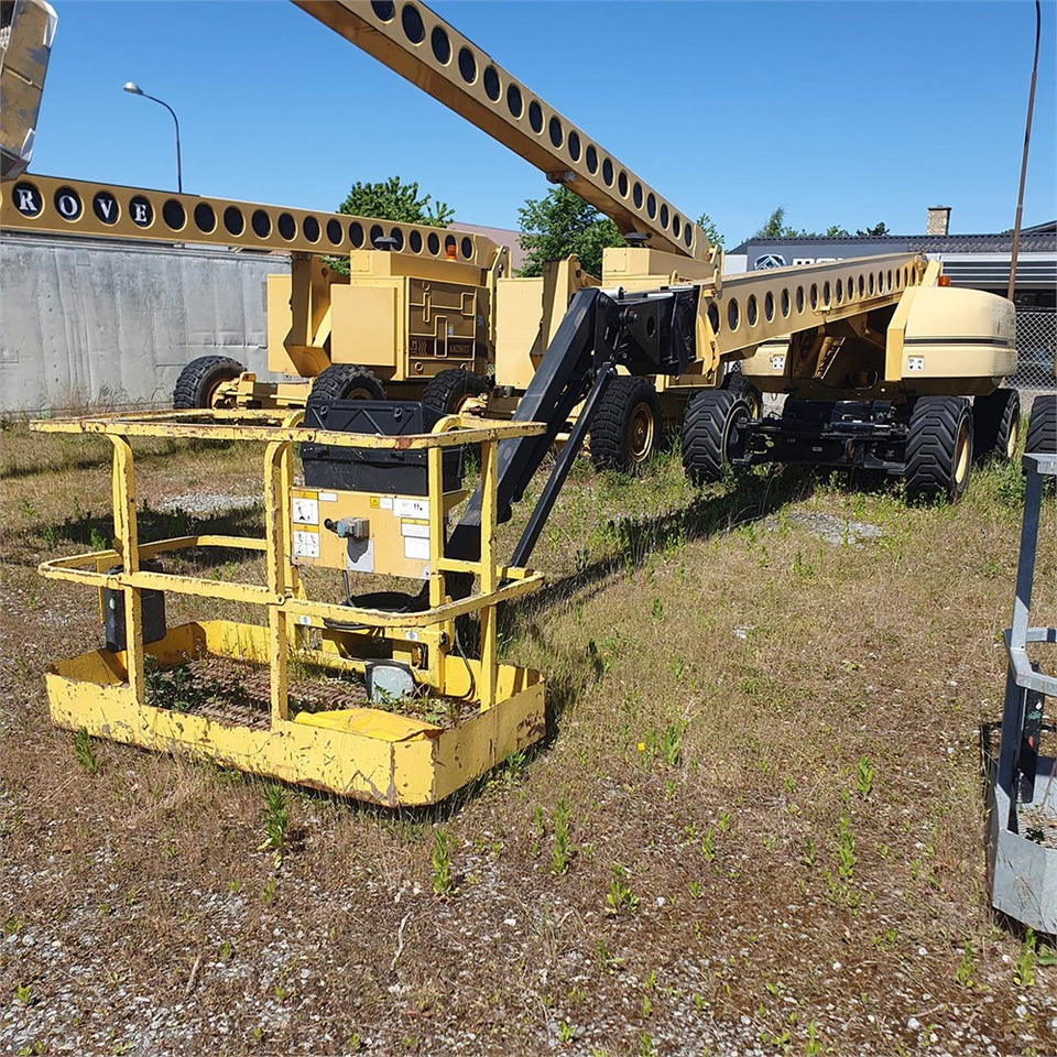 Grove MZ72 DXT - Telescoophoogwerker: afbeelding 1 Grove MZ72 DXT - Telescoophoogwerker: afbeelding 1