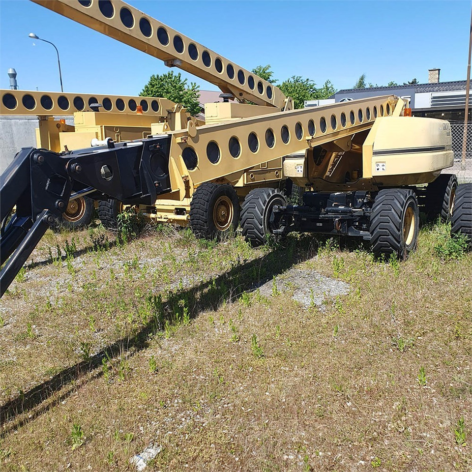 Grove MZ72 DXT - Telescoophoogwerker: afbeelding 2 Grove MZ72 DXT - Telescoophoogwerker: afbeelding 2