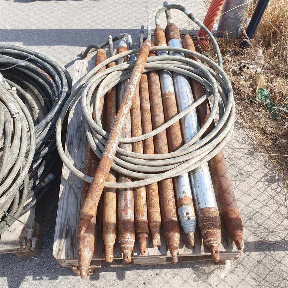 Grundomat 95 mm - Bouwmaterieel: afbeelding 1 Grundomat 95 mm - Bouwmaterieel: afbeelding 1