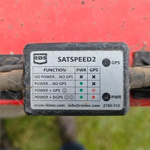 HE-VA Thyregod Krummenacher Saattechnik AG EPS 5 - Zaai-/ Plantmachine: afbeelding 5 HE-VA Thyregod Krummenacher Saattechnik AG EPS 5 - Zaai-/ Plantmachine: afbeelding 5