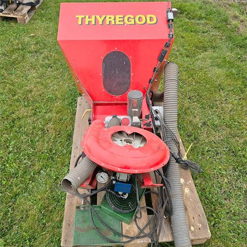 HE-VA Thyregod Krummenacher Saattechnik AG EPS 5 - Zaai-/ Plantmachine: afbeelding 3 HE-VA Thyregod Krummenacher Saattechnik AG EPS 5 - Zaai-/ Plantmachine: afbeelding 3