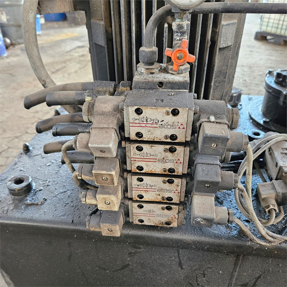 HG 9501021 - Gereedschap/ Toebehoor: afbeelding 5 HG 9501021 - Gereedschap/ Toebehoor: afbeelding 5