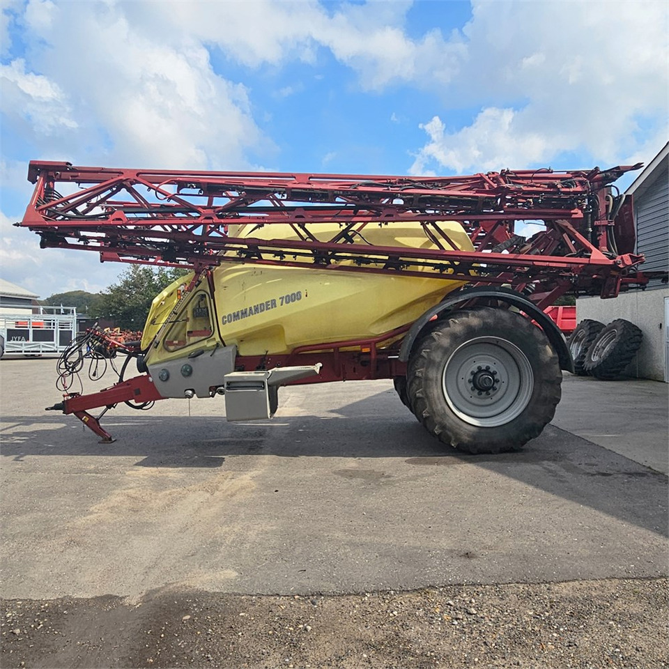 Hardi CM 11 - Veldspuit: afbeelding 1 Hardi CM 11 - Veldspuit: afbeelding 1