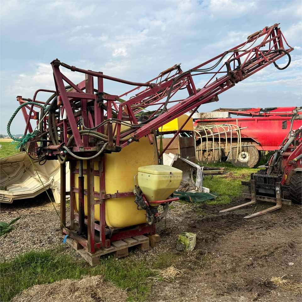 Hardi LZY 1200 - Veldspuit: afbeelding 3 Hardi LZY 1200 - Veldspuit: afbeelding 3