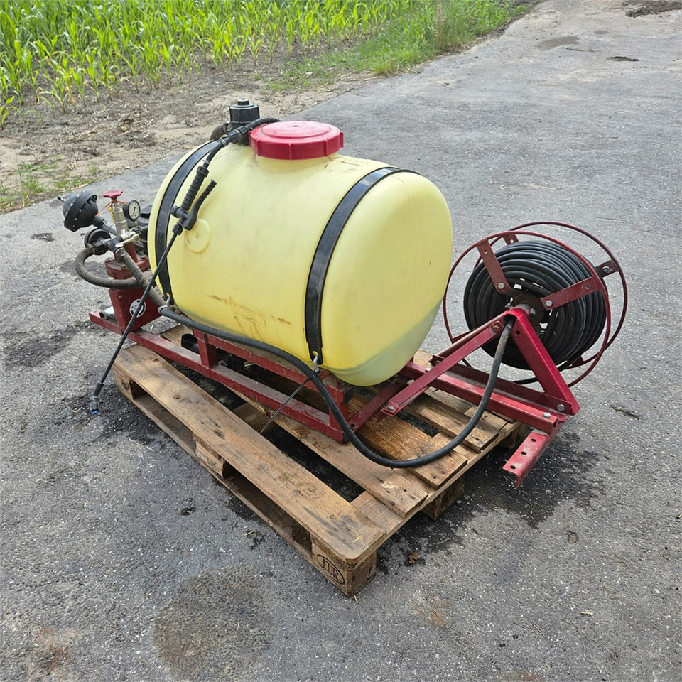 Hardi PU-200 - Veldspuit: afbeelding 3 Hardi PU-200 - Veldspuit: afbeelding 3