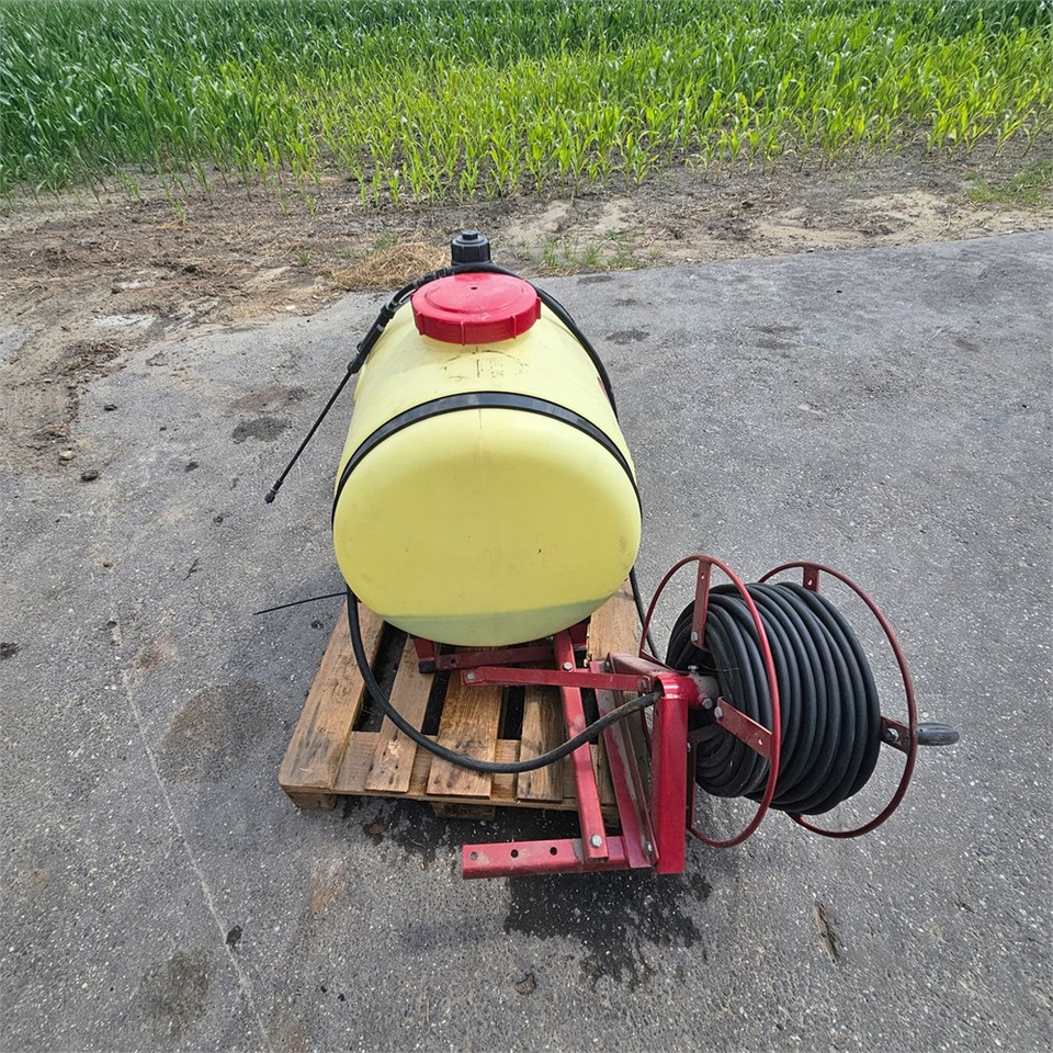 Hardi PU-200 - Veldspuit: afbeelding 4 Hardi PU-200 - Veldspuit: afbeelding 4