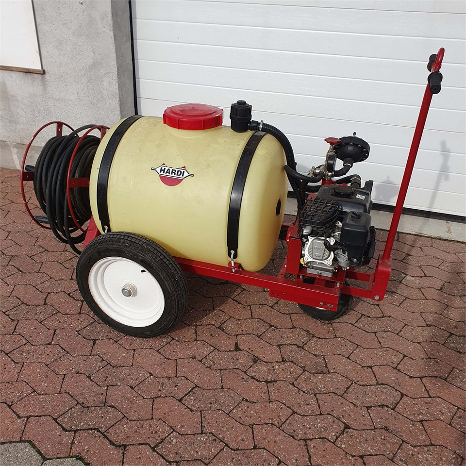 Hardi TR3-200 - Veldspuit: afbeelding 4 Hardi TR3-200 - Veldspuit: afbeelding 4
