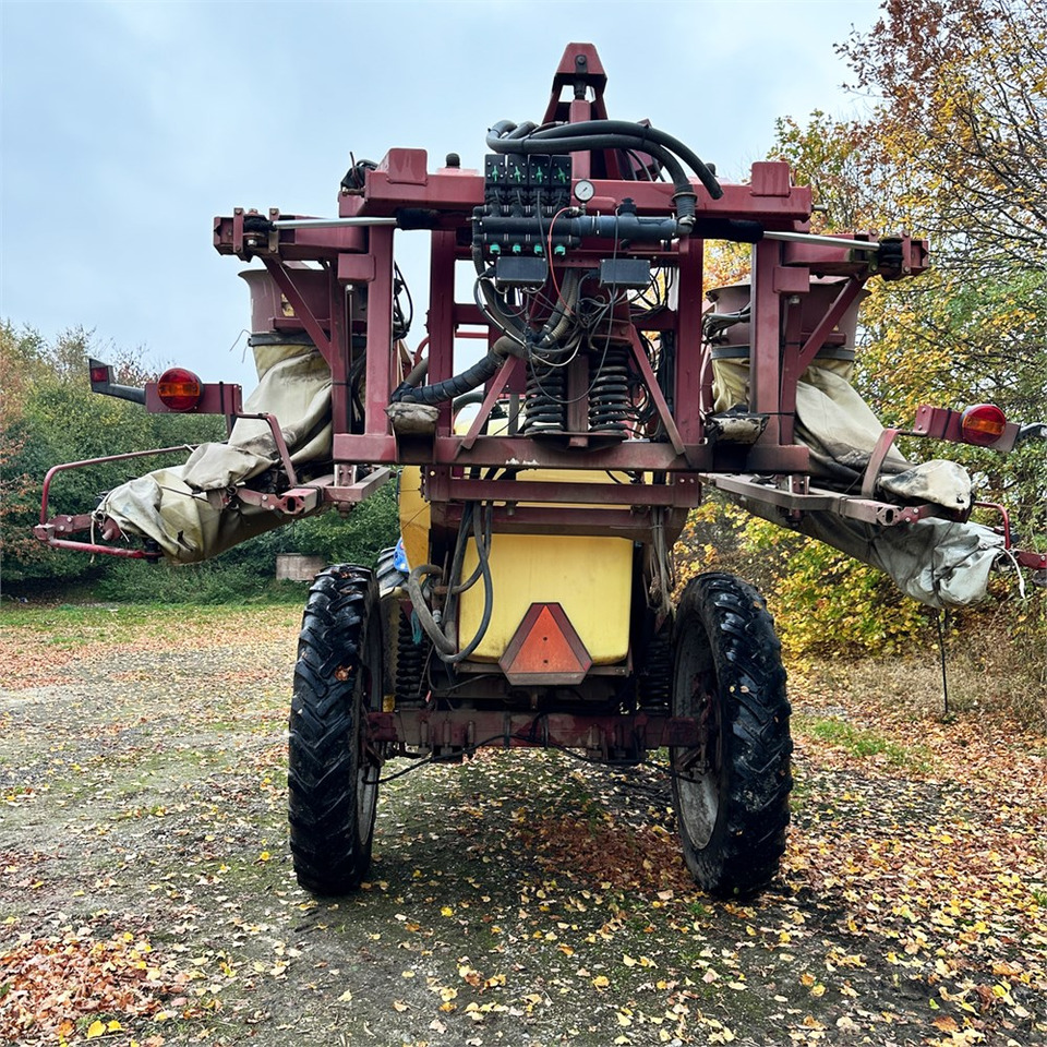Hardi -Twin cm plus 32 - Veldspuit: afbeelding 5 Hardi -Twin cm plus 32 - Veldspuit: afbeelding 5
