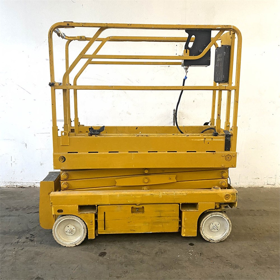 Haulotte Optimum 8 - Schaarlift: afbeelding 2 Haulotte Optimum 8 - Schaarlift: afbeelding 2