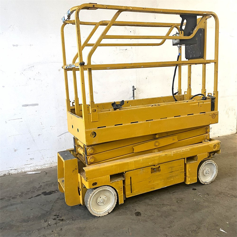 Haulotte Optimum 8 - Schaarlift: afbeelding 3 Haulotte Optimum 8 - Schaarlift: afbeelding 3