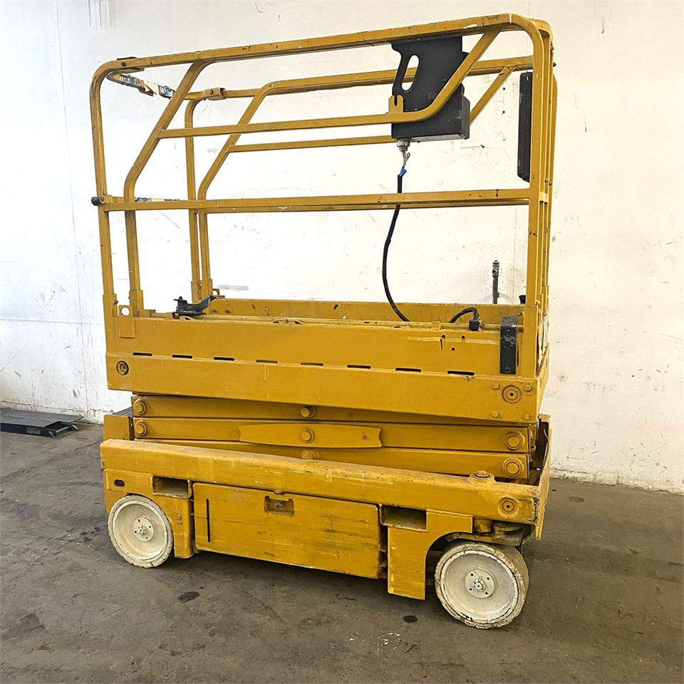 Haulotte Optimum 8 - Schaarlift: afbeelding 4 Haulotte Optimum 8 - Schaarlift: afbeelding 4