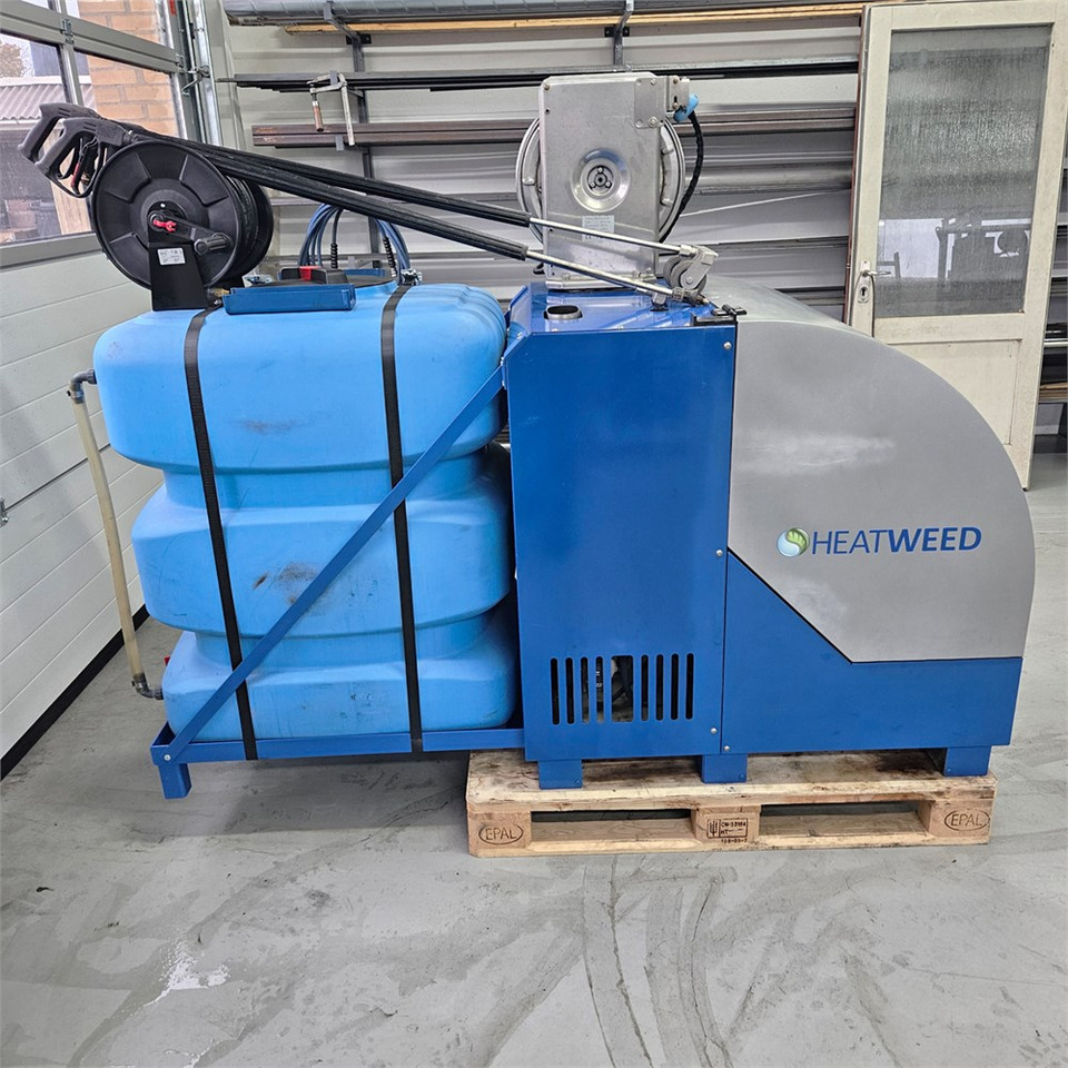 Heatweed MID 22/8 - Hogedrukreiniger: afbeelding 3 Heatweed MID 22/8 - Hogedrukreiniger: afbeelding 3