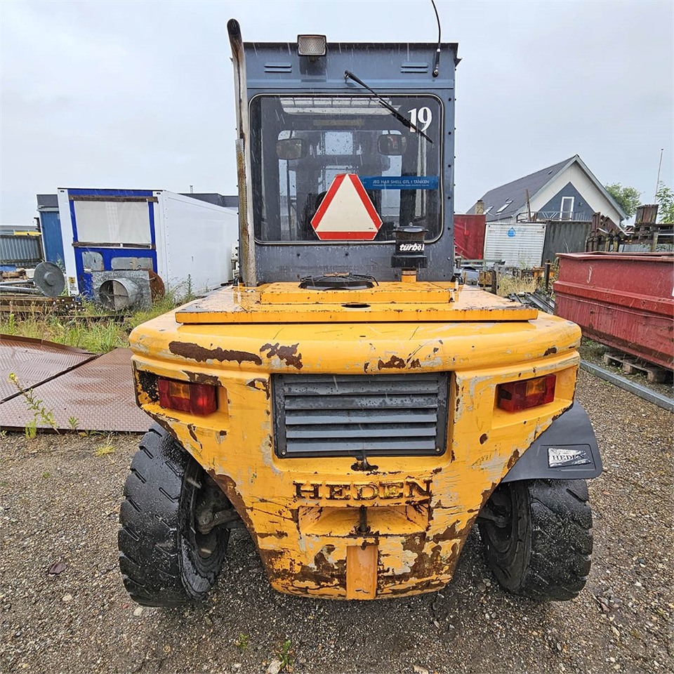 Heden 7440 - Heftruck: afbeelding 5 Heden 7440 - Heftruck: afbeelding 5