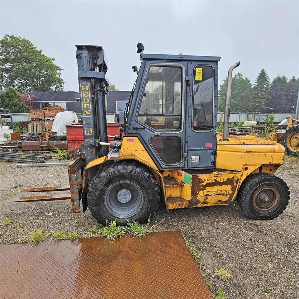 Heden 7440 - Heftruck: afbeelding 3 Heden 7440 - Heftruck: afbeelding 3