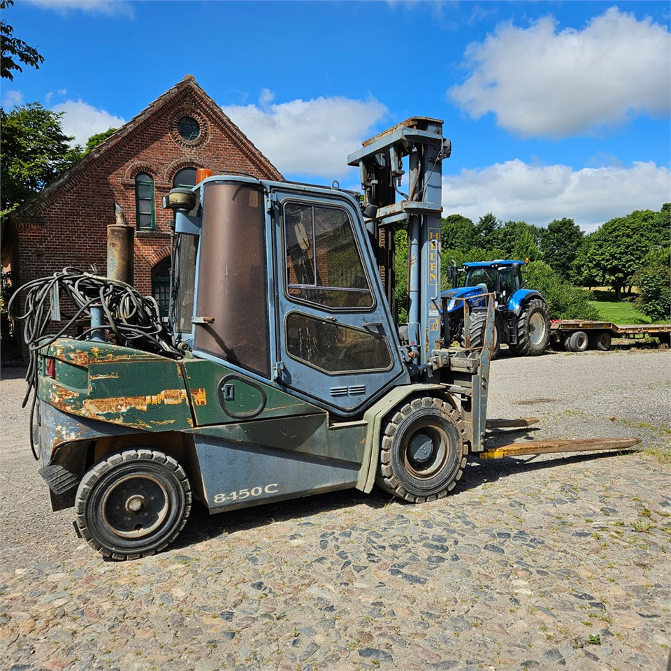 Heden 8450 C - Heftruck: afbeelding 1 Heden 8450 C - Heftruck: afbeelding 1