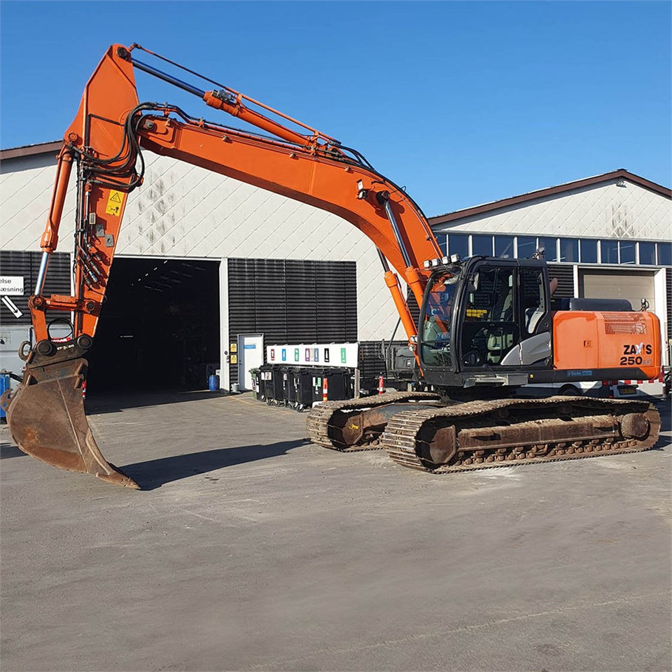 Hitachi Hitachi ZX250 LC-5B - Rupsgraafmachine: afbeelding 4 Hitachi Hitachi ZX250 LC-5B - Rupsgraafmachine: afbeelding 4