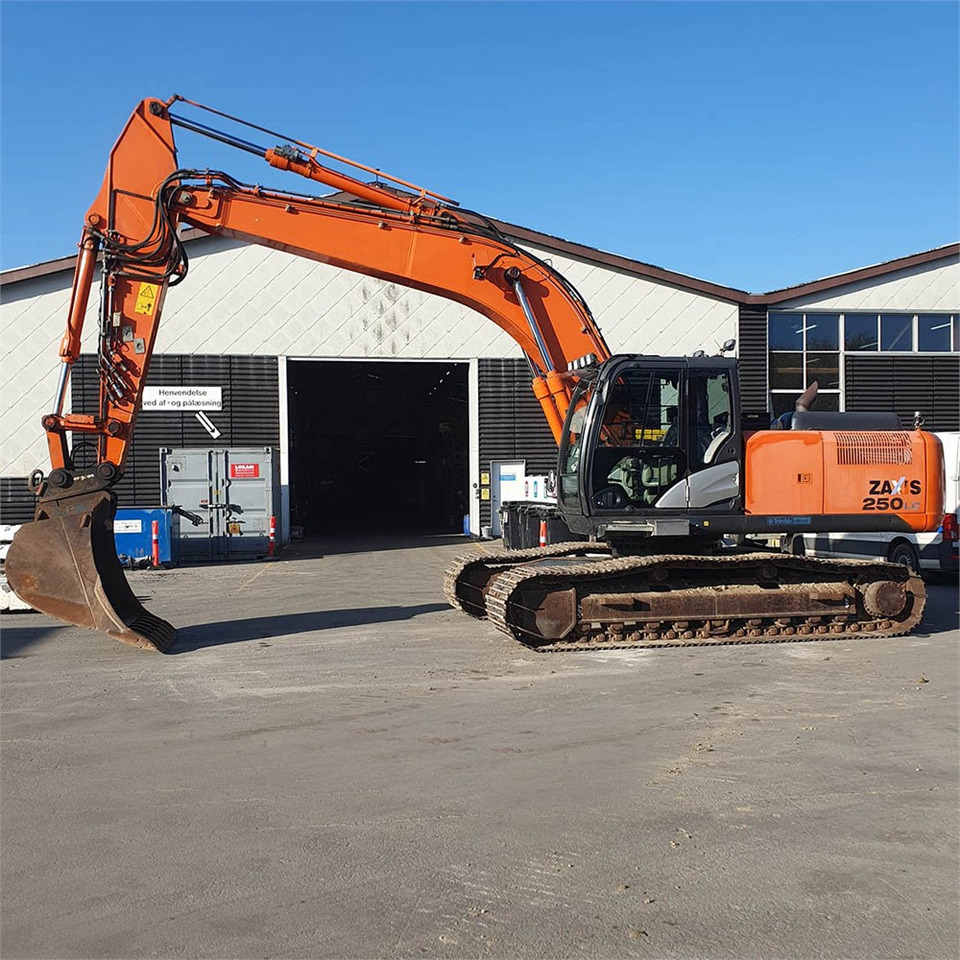 Hitachi Hitachi ZX250 LC-5B - Rupsgraafmachine: afbeelding 1 Hitachi Hitachi ZX250 LC-5B - Rupsgraafmachine: afbeelding 1