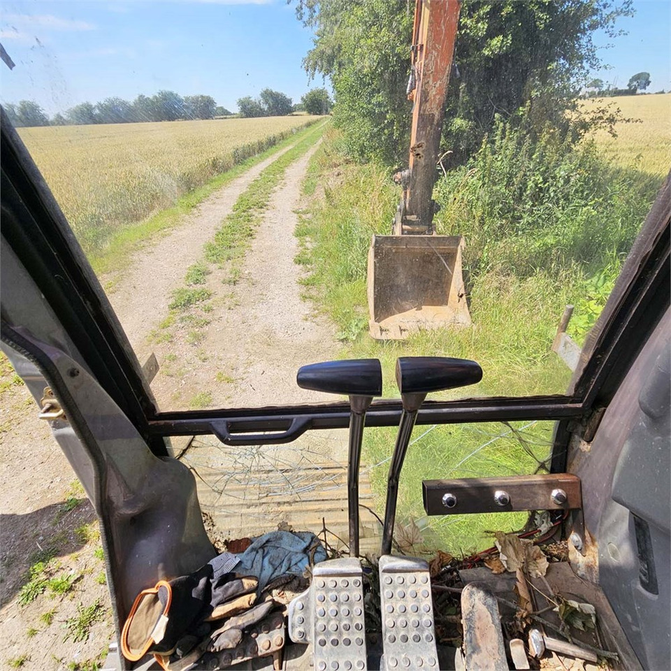 Rupsgraafmachine Hitachi ZX130 LCN Zaxis: afbeelding 16 Rupsgraafmachine Hitachi ZX130 LCN Zaxis: afbeelding 16