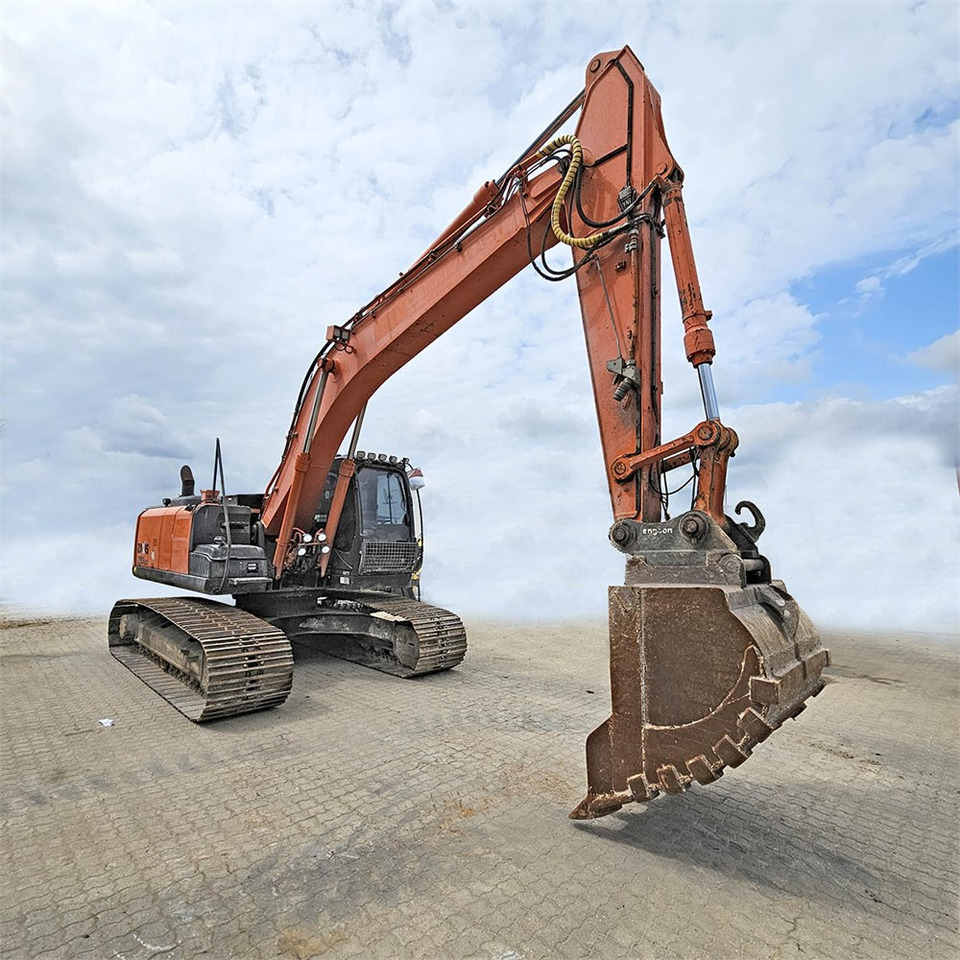 Hitachi ZX210 LC-5B - Rupsgraafmachine: afbeelding 4 Hitachi ZX210 LC-5B - Rupsgraafmachine: afbeelding 4
