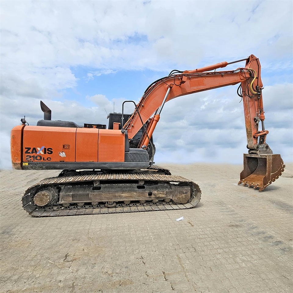 Hitachi ZX210 LC-5B - Rupsgraafmachine: afbeelding 3 Hitachi ZX210 LC-5B - Rupsgraafmachine: afbeelding 3