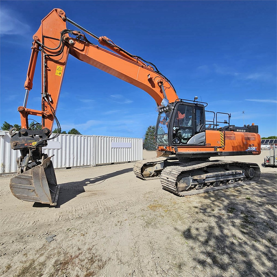 Hitachi ZX350 LC-6 CTA - Rupsgraafmachine: afbeelding 4 Hitachi ZX350 LC-6 CTA - Rupsgraafmachine: afbeelding 4