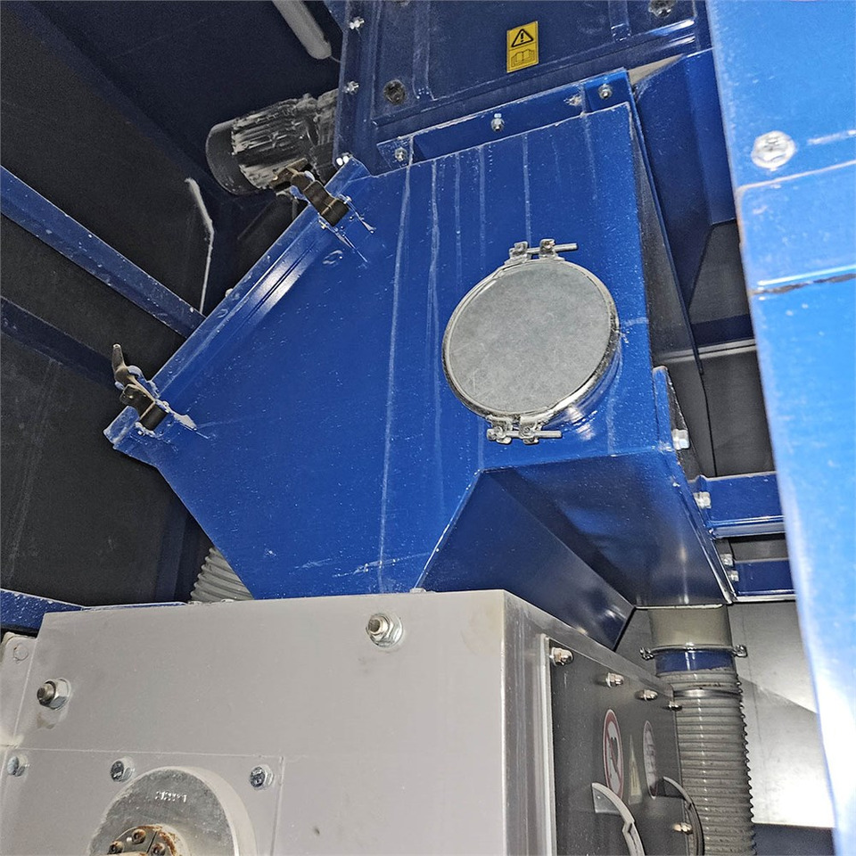 Werktuigmachine Holland Mineraal Recycling unit: afbeelding 22