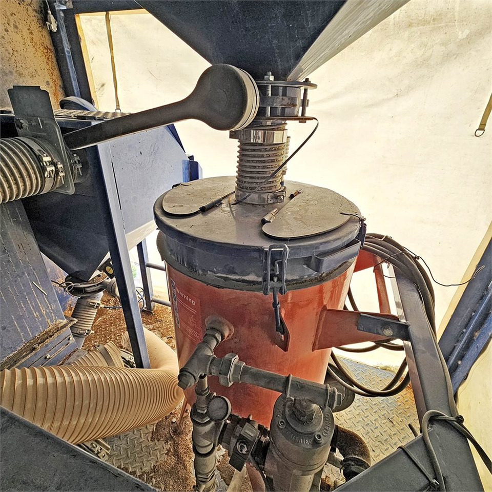 Werktuigmachine Holland Mineraal Recycling unit: afbeelding 9
