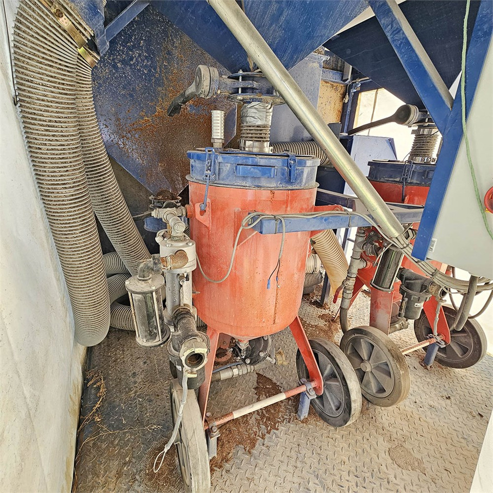 Werktuigmachine Holland Mineraal Recycling unit: afbeelding 8