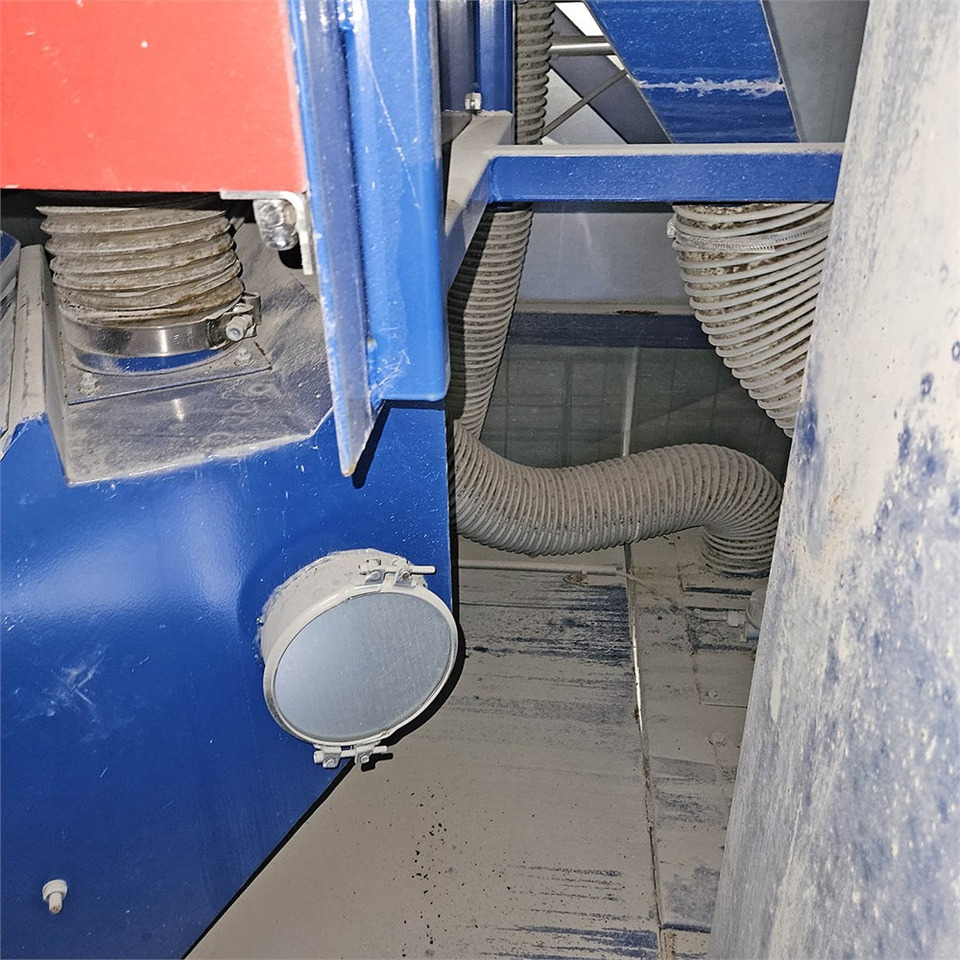 Werktuigmachine Holland Mineraal Recycling unit: afbeelding 28