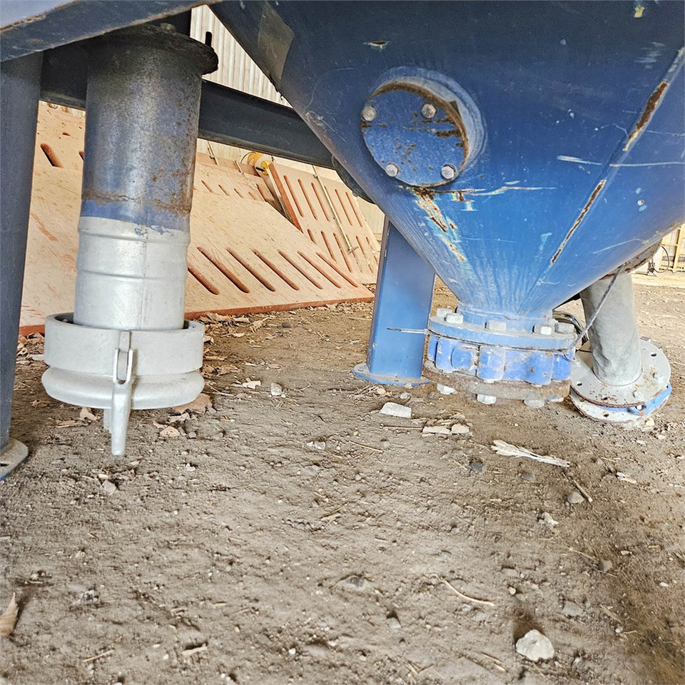 Werktuigmachine Holland Mineraal Recycling unit: afbeelding 18