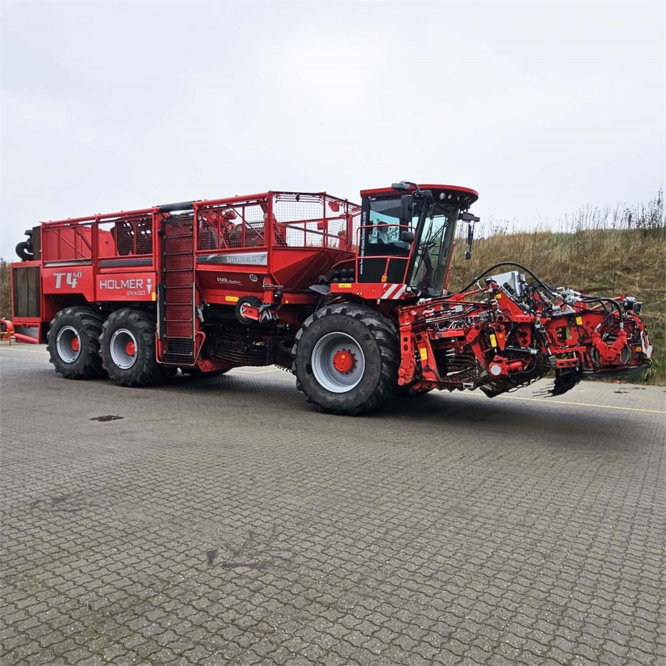 Holmer T4-40 - Bietenrooier: afbeelding 1 Holmer T4-40 - Bietenrooier: afbeelding 1