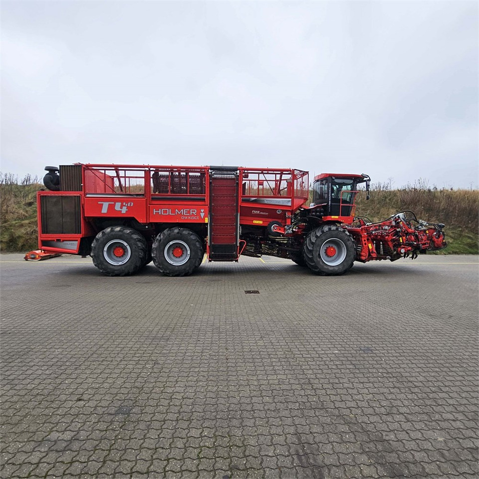 Holmer T4-40 - Bietenrooier: afbeelding 2 Holmer T4-40 - Bietenrooier: afbeelding 2