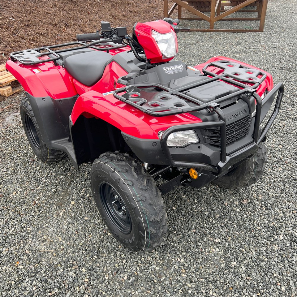 Honda TRX 520 es - Quad: afbeelding 1 Honda TRX 520 es - Quad: afbeelding 1