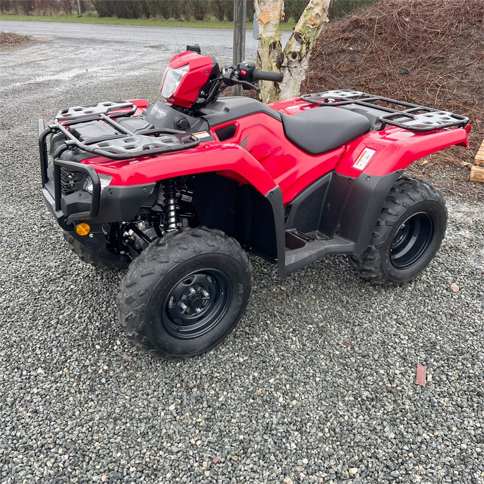 Honda TRX 520 es - Quad: afbeelding 4 Honda TRX 520 es - Quad: afbeelding 4