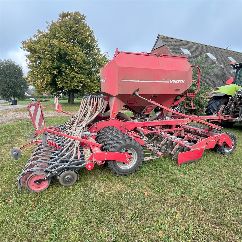Horsch Pronto 4 DC Starr - Zaai-/ Plantmachine: afbeelding 1 Horsch Pronto 4 DC Starr - Zaai-/ Plantmachine: afbeelding 1