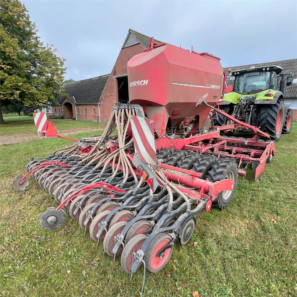 Horsch Pronto 4 DC Starr - Zaai-/ Plantmachine: afbeelding 4 Horsch Pronto 4 DC Starr - Zaai-/ Plantmachine: afbeelding 4