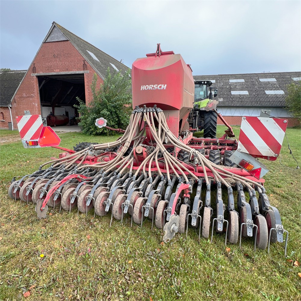 Horsch Pronto 4 DC Starr - Zaai-/ Plantmachine: afbeelding 3 Horsch Pronto 4 DC Starr - Zaai-/ Plantmachine: afbeelding 3