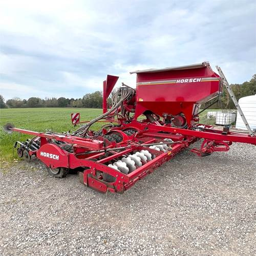 Horsch Pronto 8 DC - Zaai-/ Plantmachine: afbeelding 3 Horsch Pronto 8 DC - Zaai-/ Plantmachine: afbeelding 3
