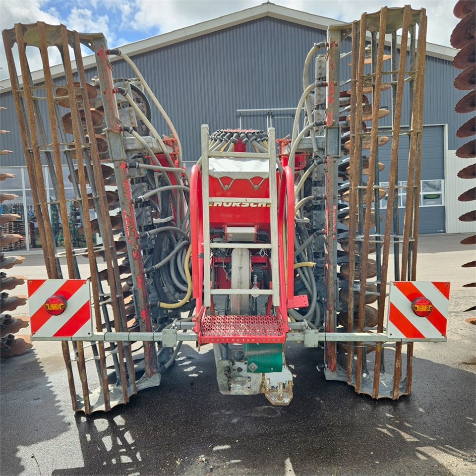 Horsch TRGW 600 - Bemestingstechniek: afbeelding 2 Horsch TRGW 600 - Bemestingstechniek: afbeelding 2