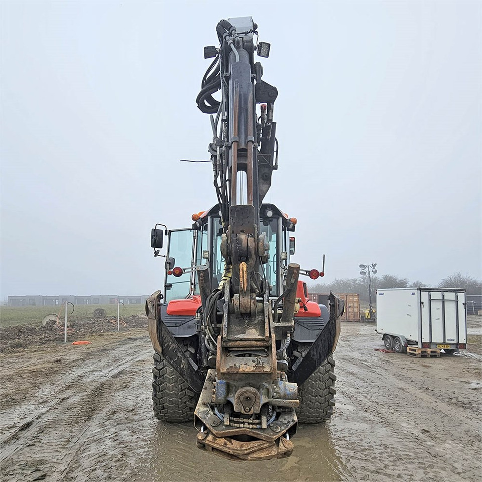 Huddig 1260 B - Graaflaadmachine: afbeelding 4 Huddig 1260 B - Graaflaadmachine: afbeelding 4