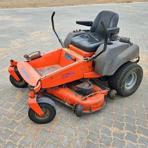 Husqvarna 968999228 CZ4818 Consumer Z - Gazonmaaier: afbeelding 1 Husqvarna 968999228 CZ4818 Consumer Z - Gazonmaaier: afbeelding 1