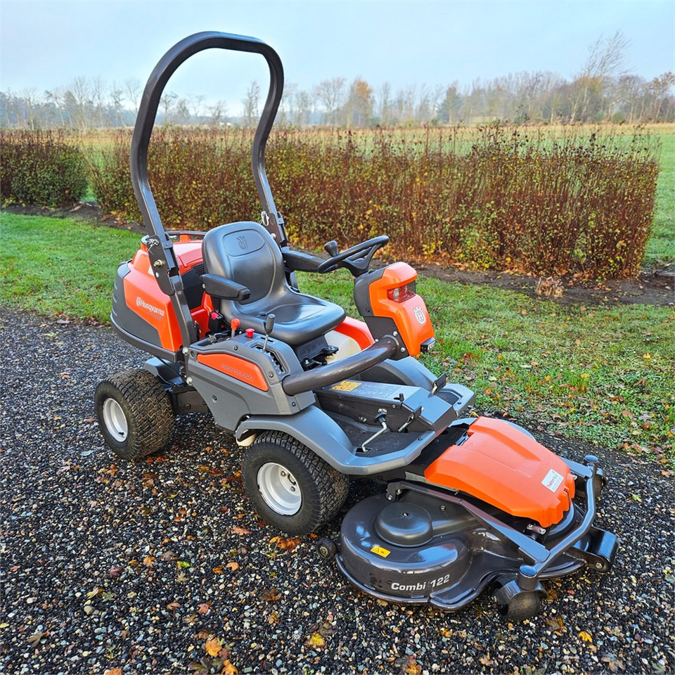 Husqvarna P524 - EFI - Gazonmaaier: afbeelding 1 Husqvarna P524 - EFI - Gazonmaaier: afbeelding 1